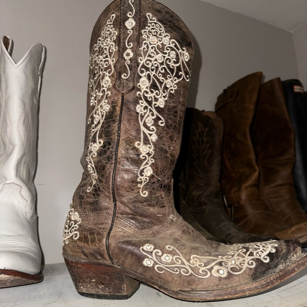 Cowgirl Boots